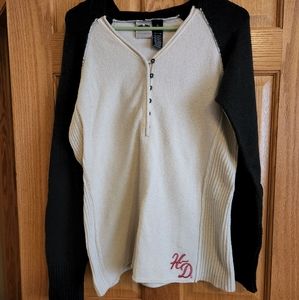 Harley Davidson sweater